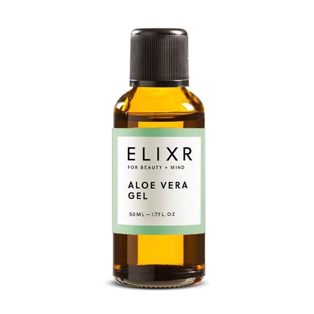 Elixr Aloe Vera Gel Gesicht