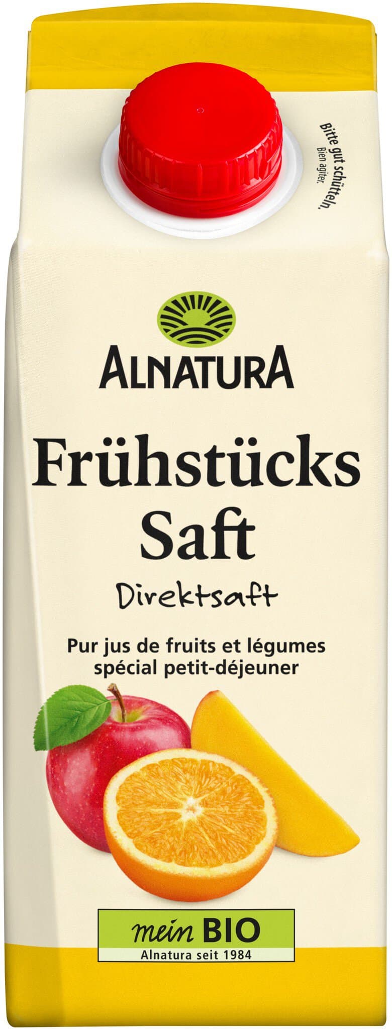 Alnatura Frühstückssaft