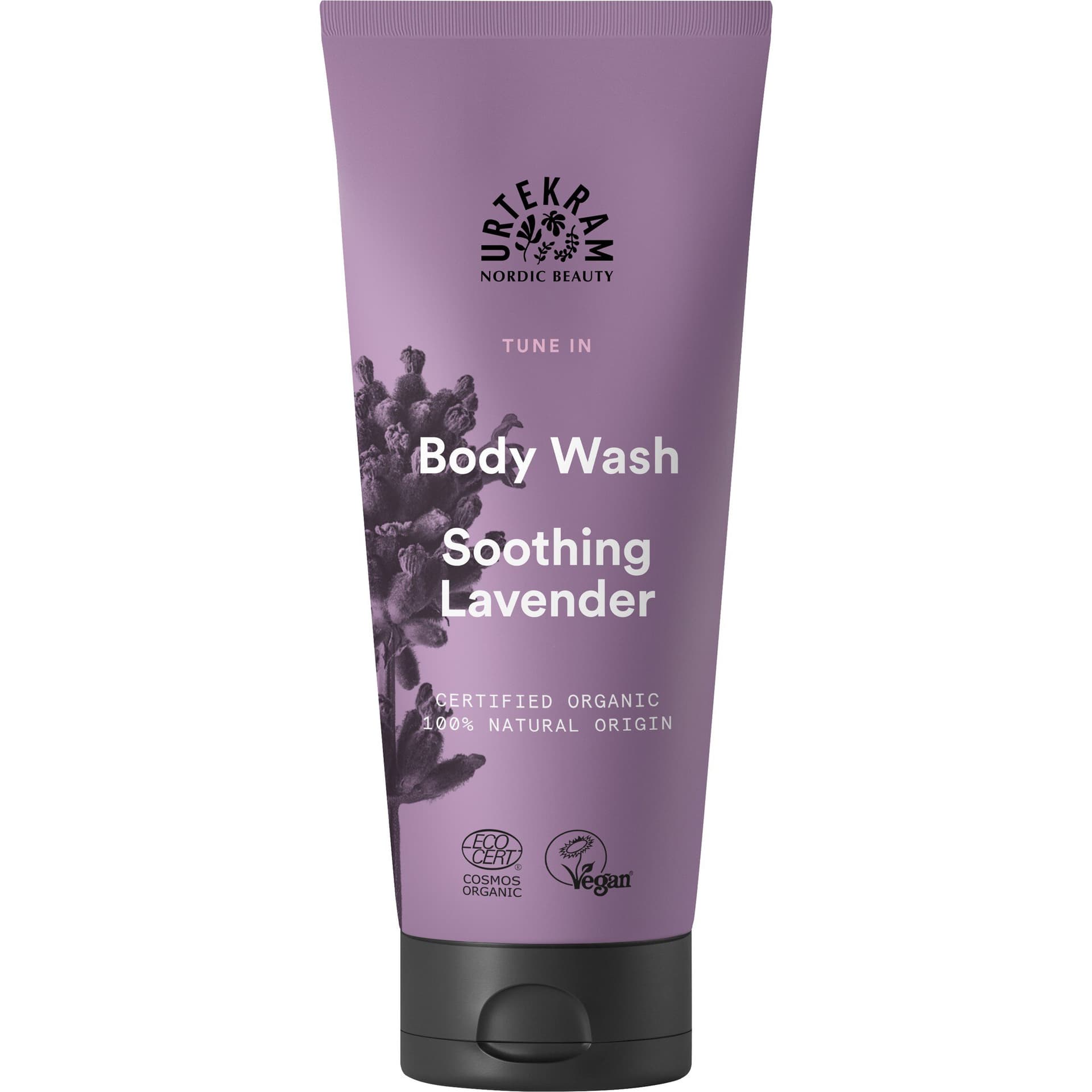 Urtekram Soothing Lavender Body Wash