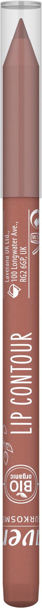 Lavera Lip Contour Mauve Brown 04