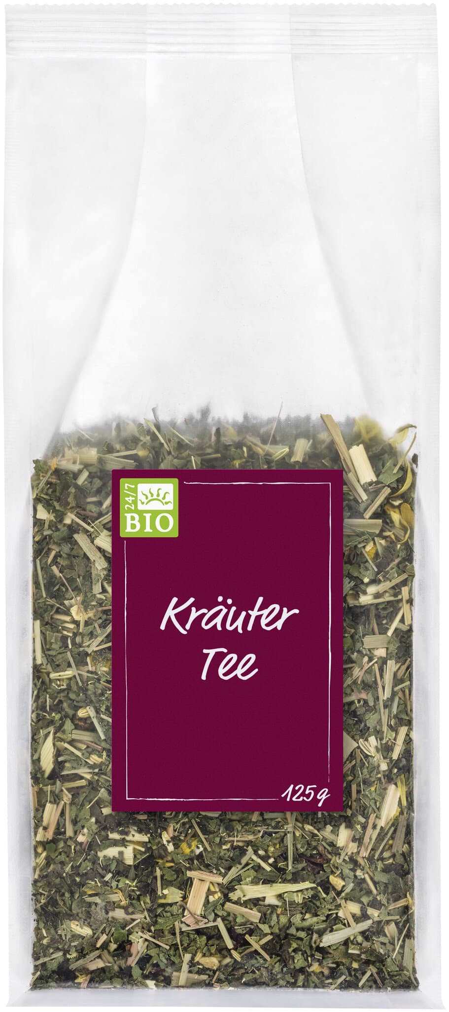 24/7 BIO Kräuter Tee lose