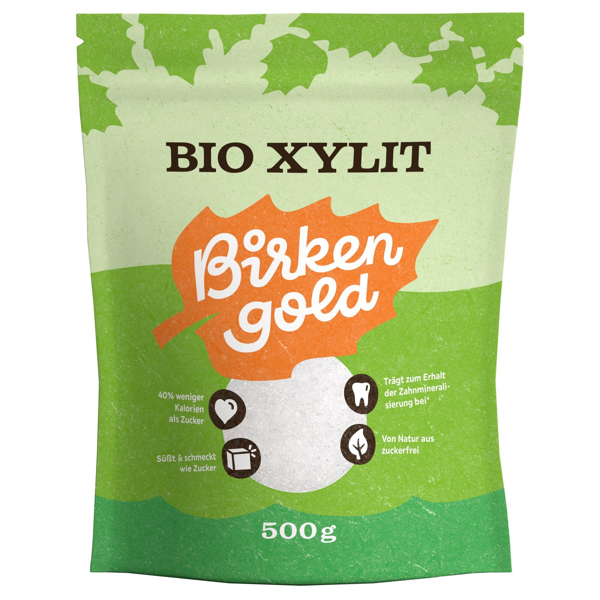 Birkengold Bio Xylit