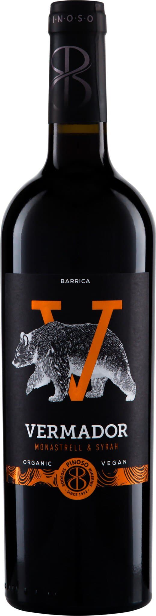 Pinoso Vermador Tinto Barrica