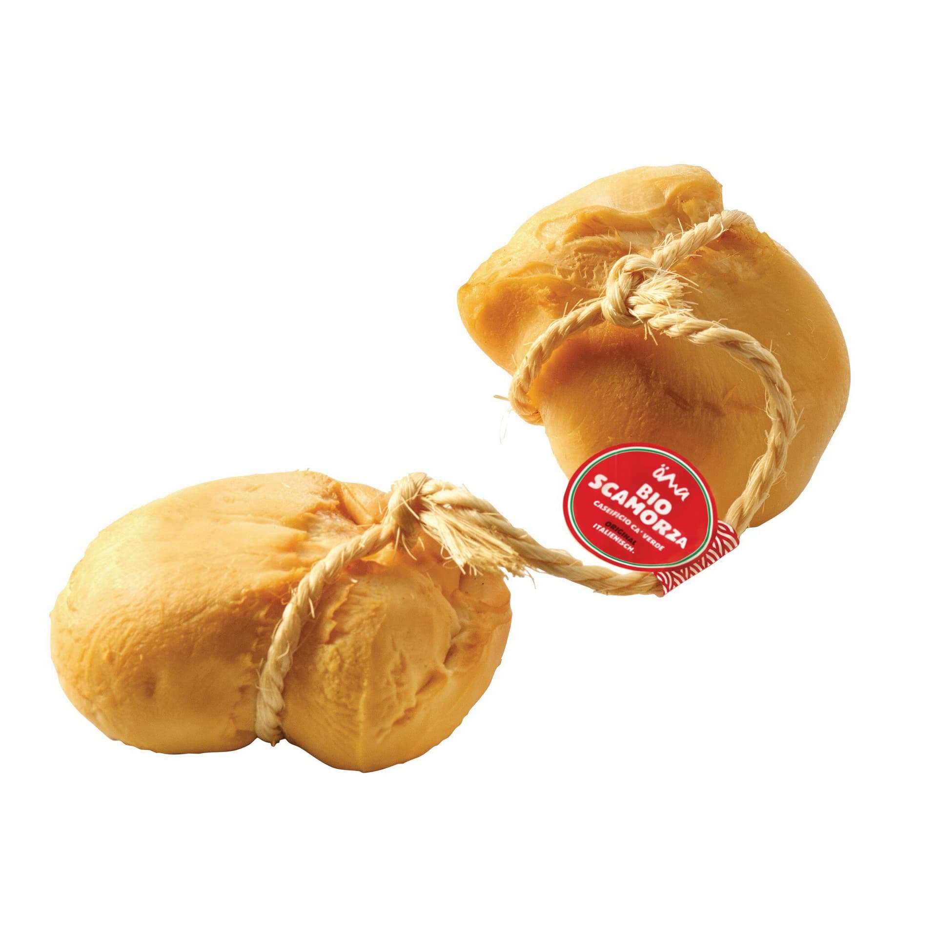 ÖMA Scamorza geräuchert