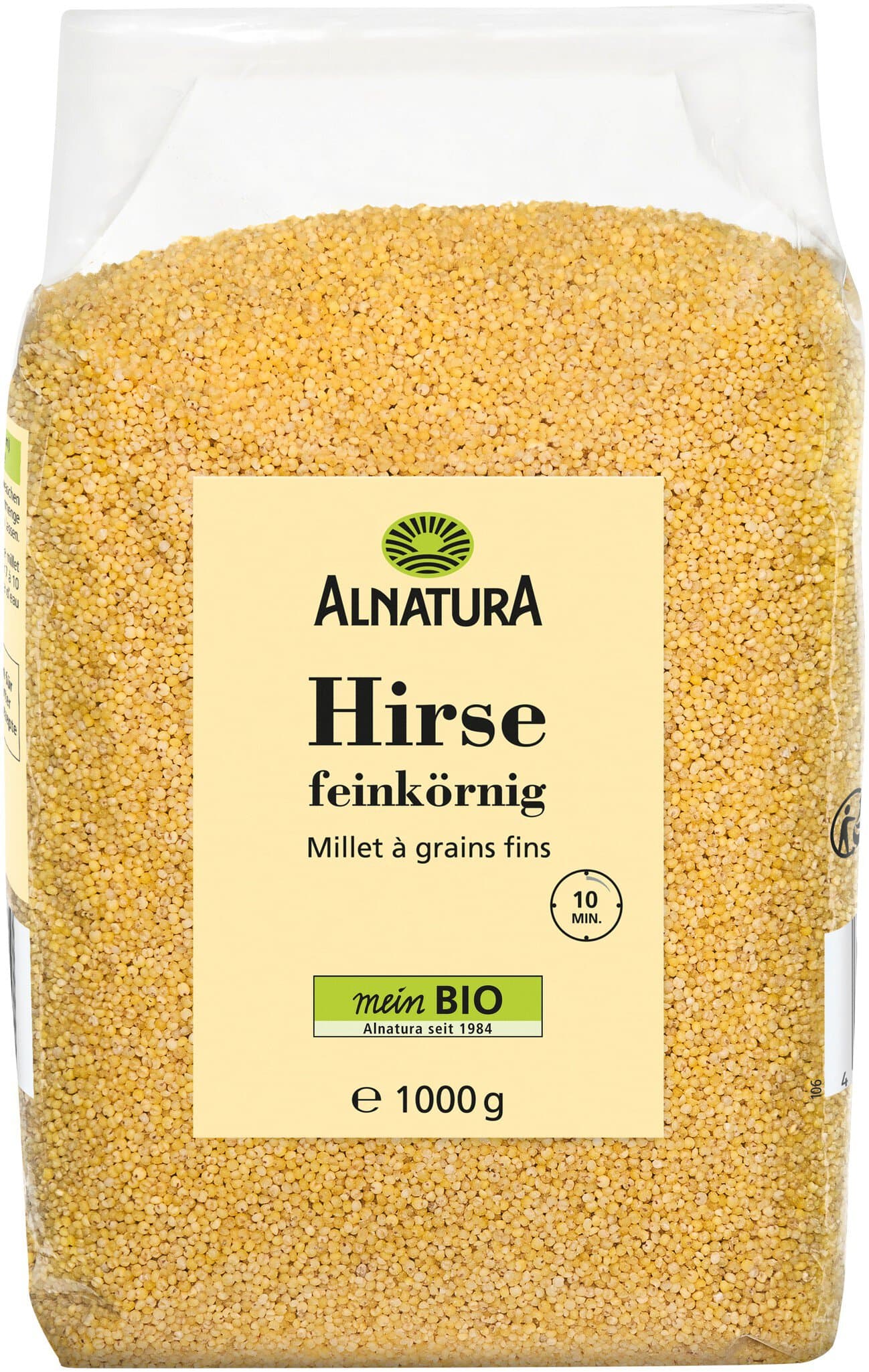 Alnatura Hirse