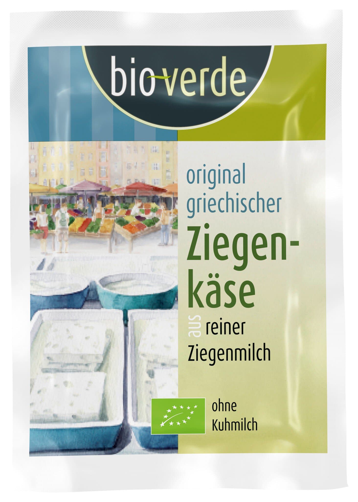 bio-verde Ziegenkäse