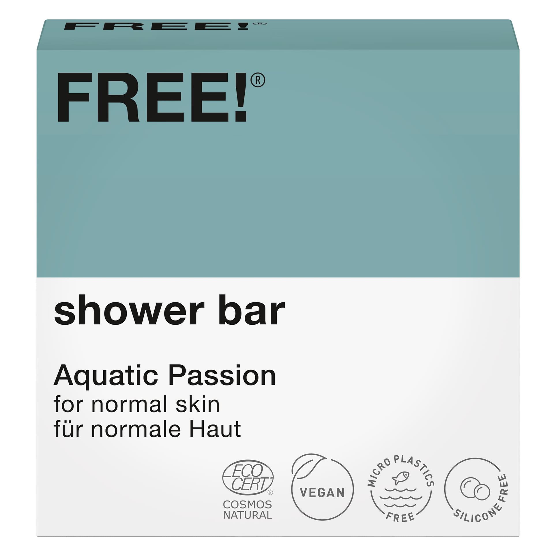FREE! Shower Bar Aquatic Passion