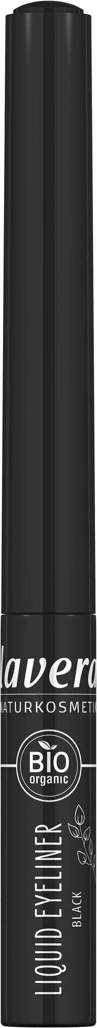 Lavera Liquid eyeliner 2.0, black 01