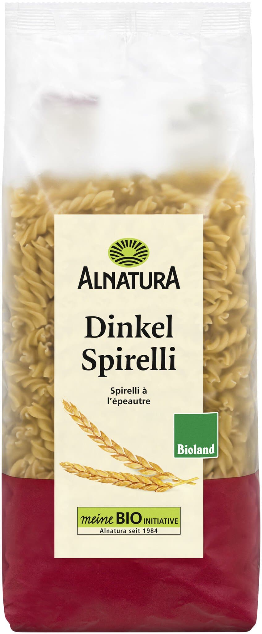 Alnatura Dinkel-Spirelli
