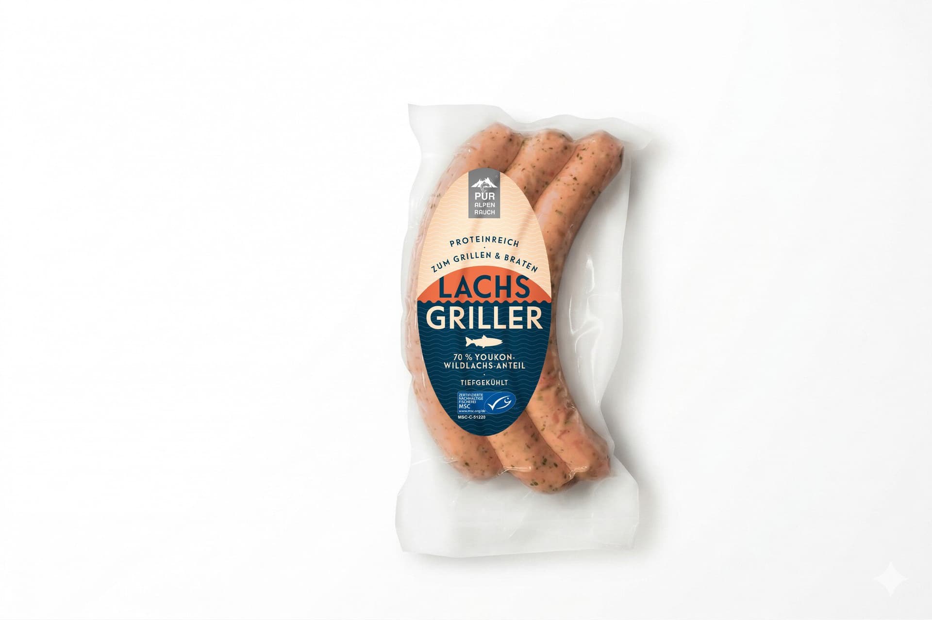 Youkon Lachsgriller (TK)