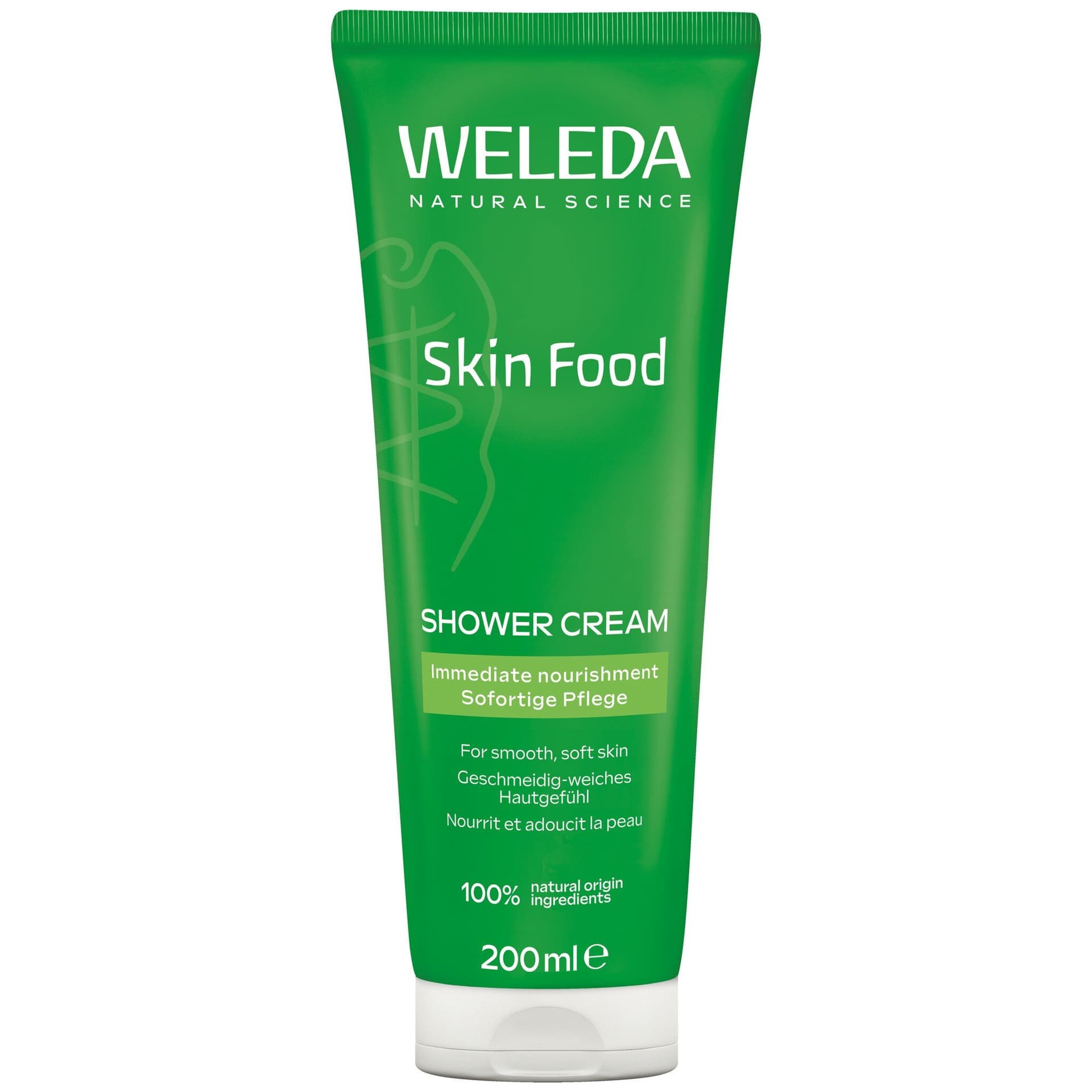 Weleda Skin Food Duschcreme