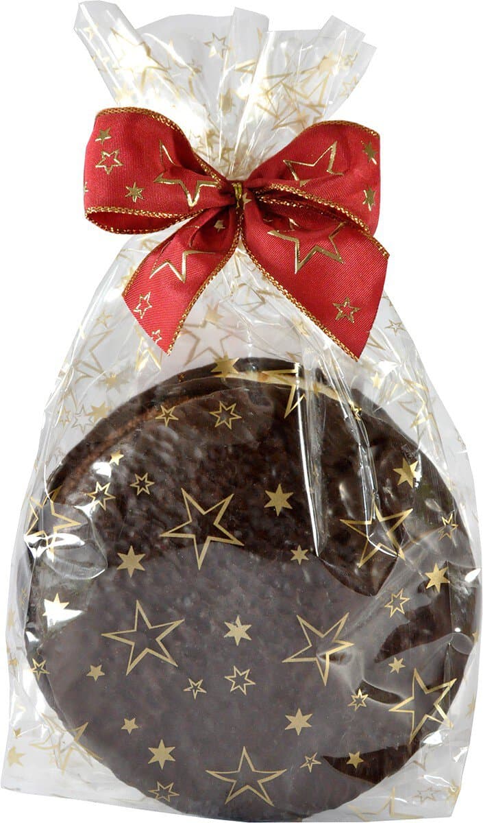 Rosengarten Elisenlebkuchenen-Zartbitter, 3er