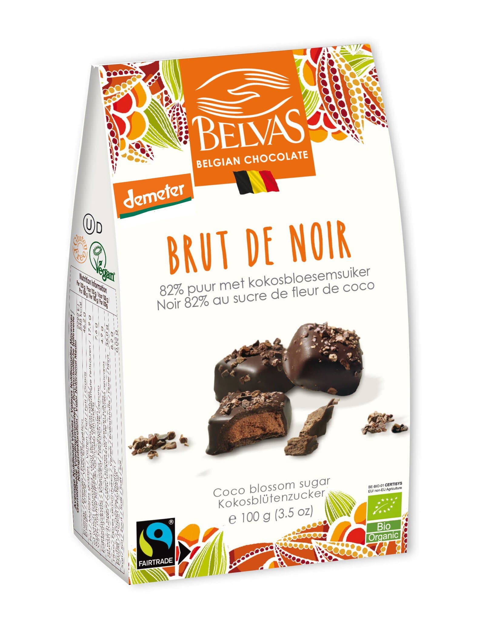 Belvas Brut de Noir