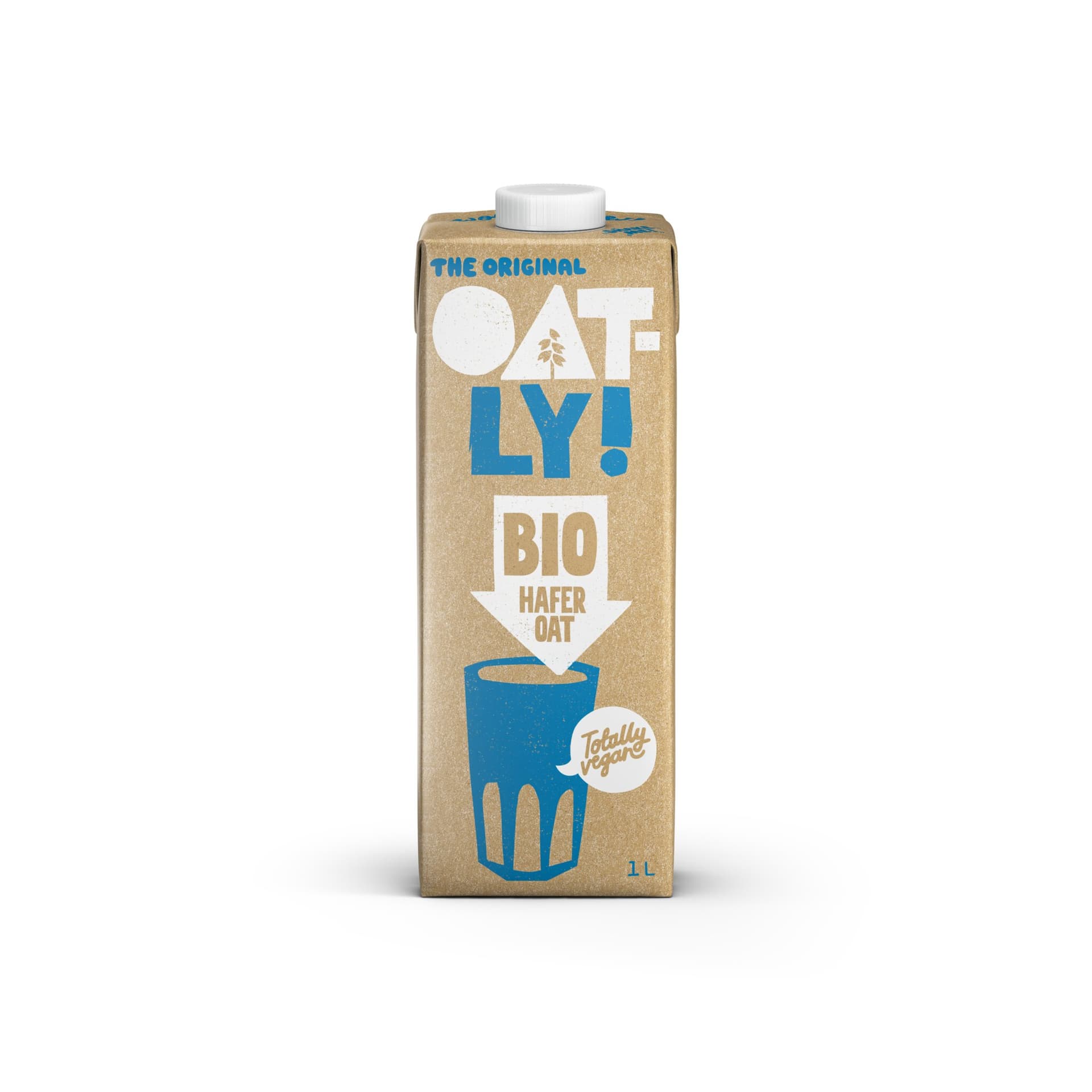 Oatly Haferdrink