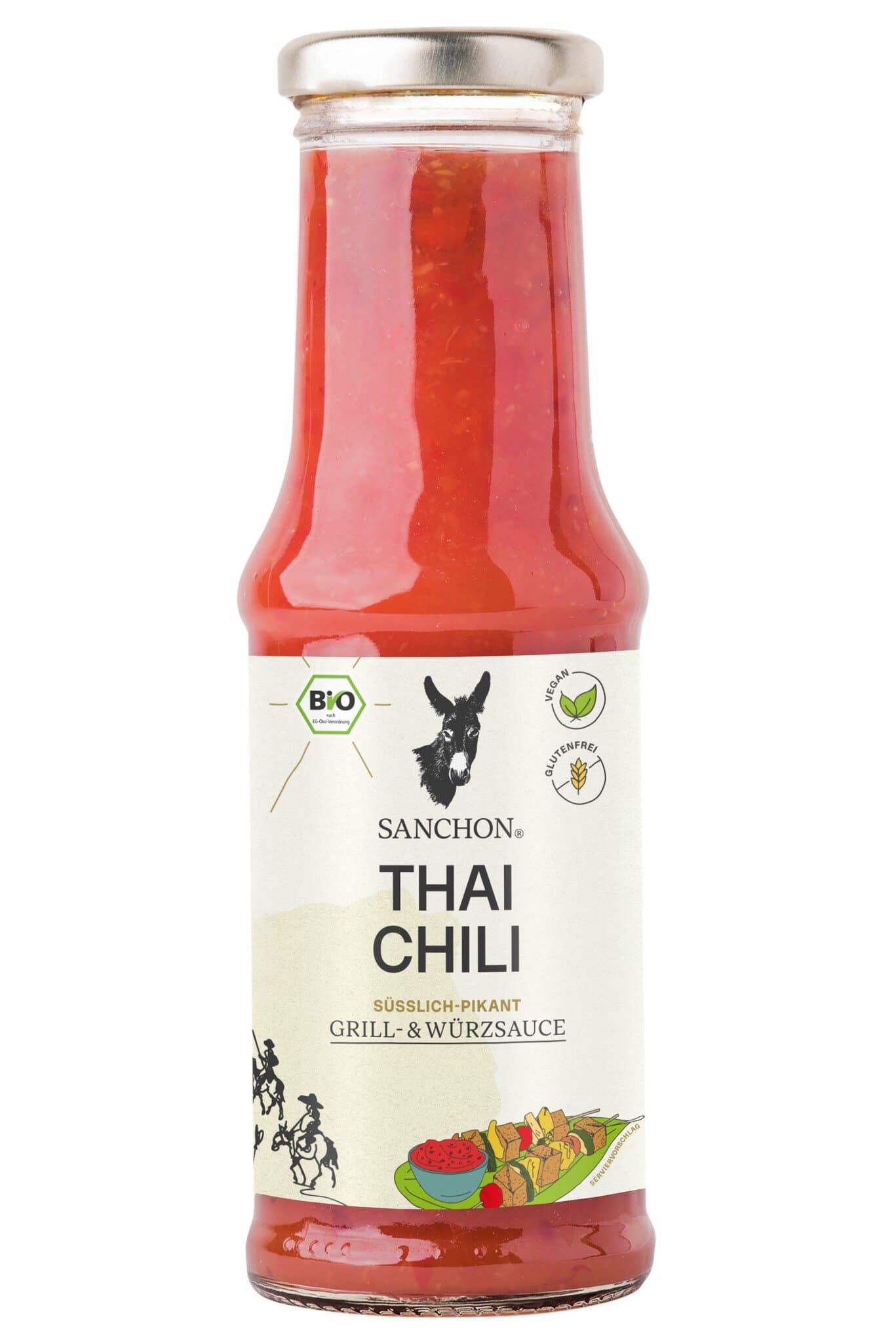 Sanchon Thai Chili Sauce