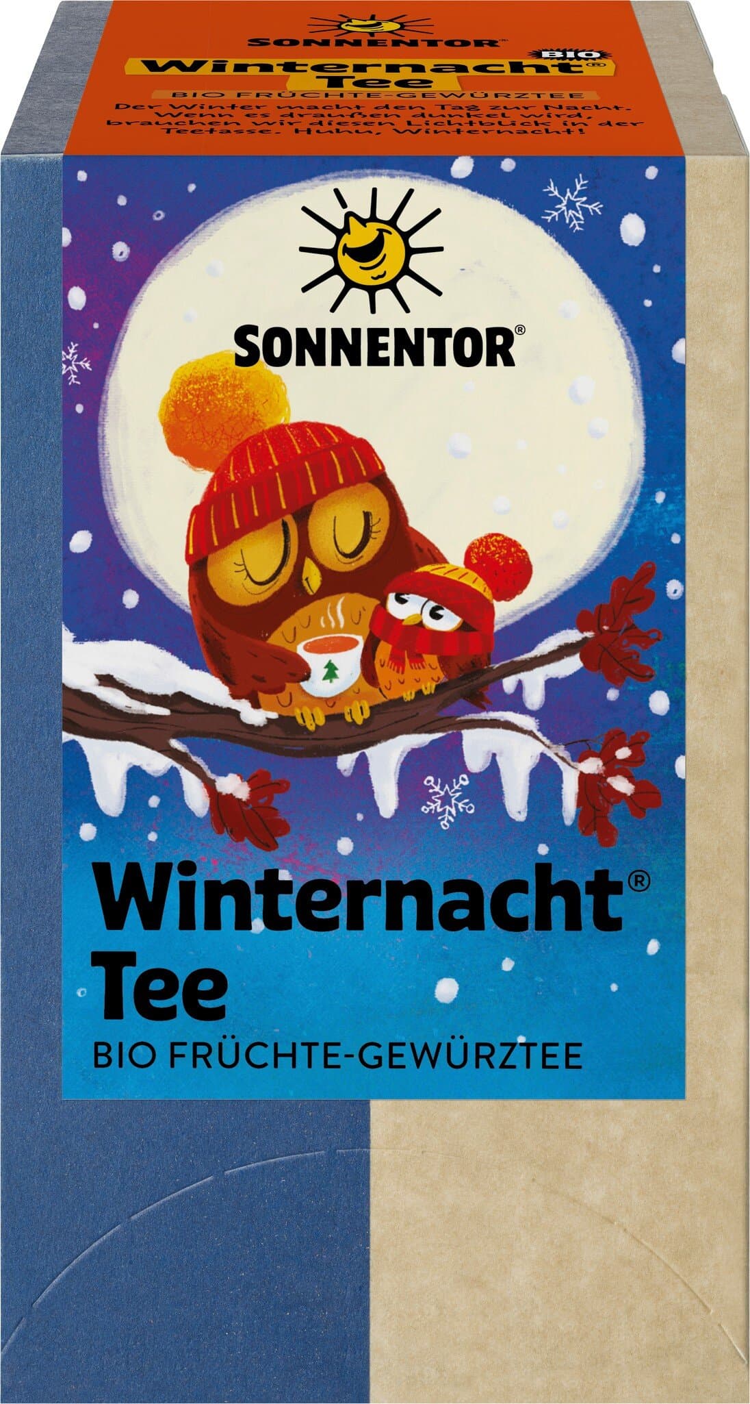 Sonnentor Winternacht Tee 18 Beutel