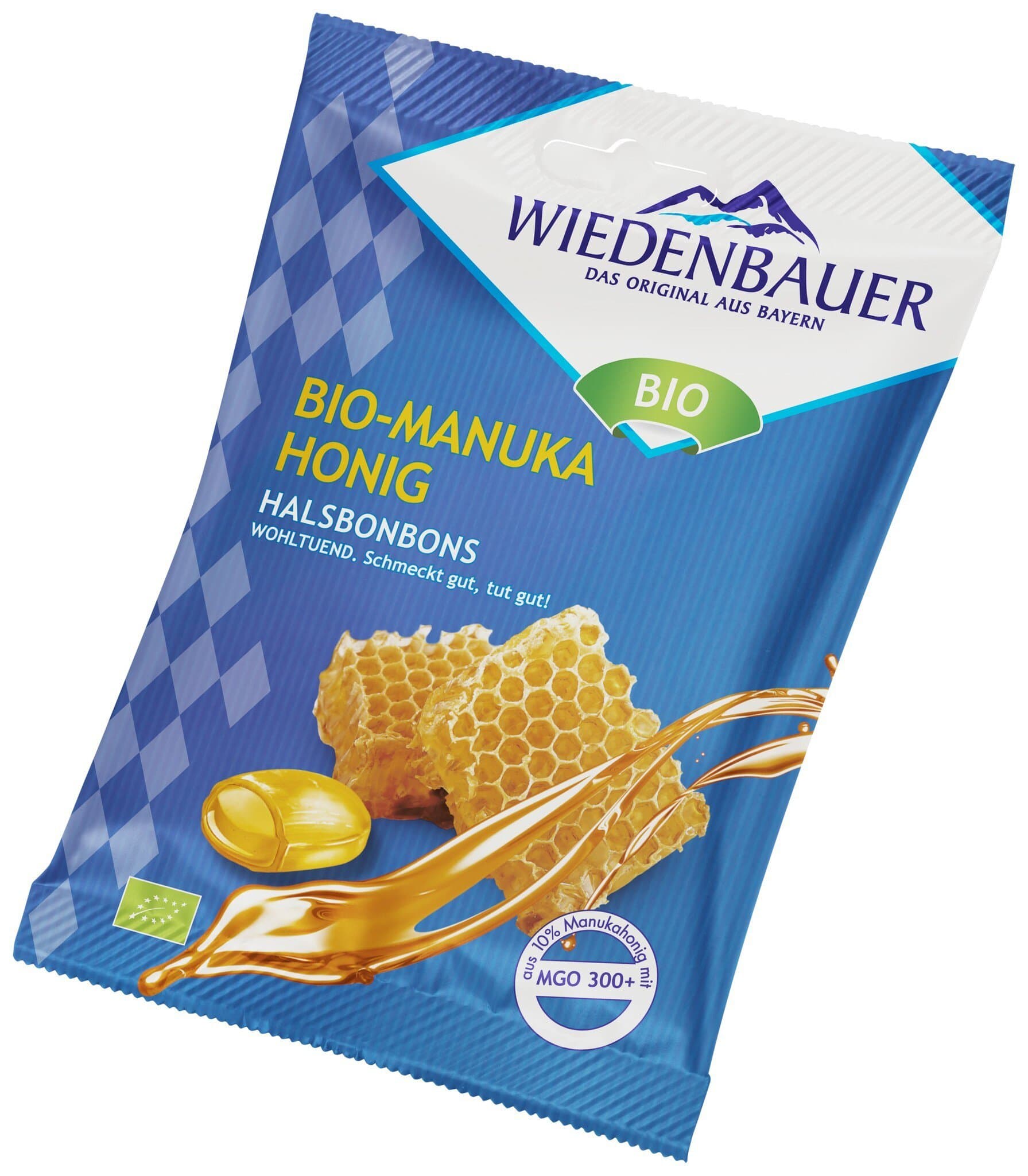 Wiedenbauer Manuka-Honig Bonbon