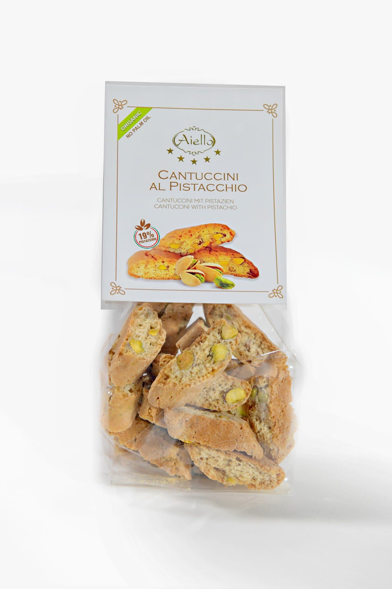 Aiello Cantuccini Pistazie