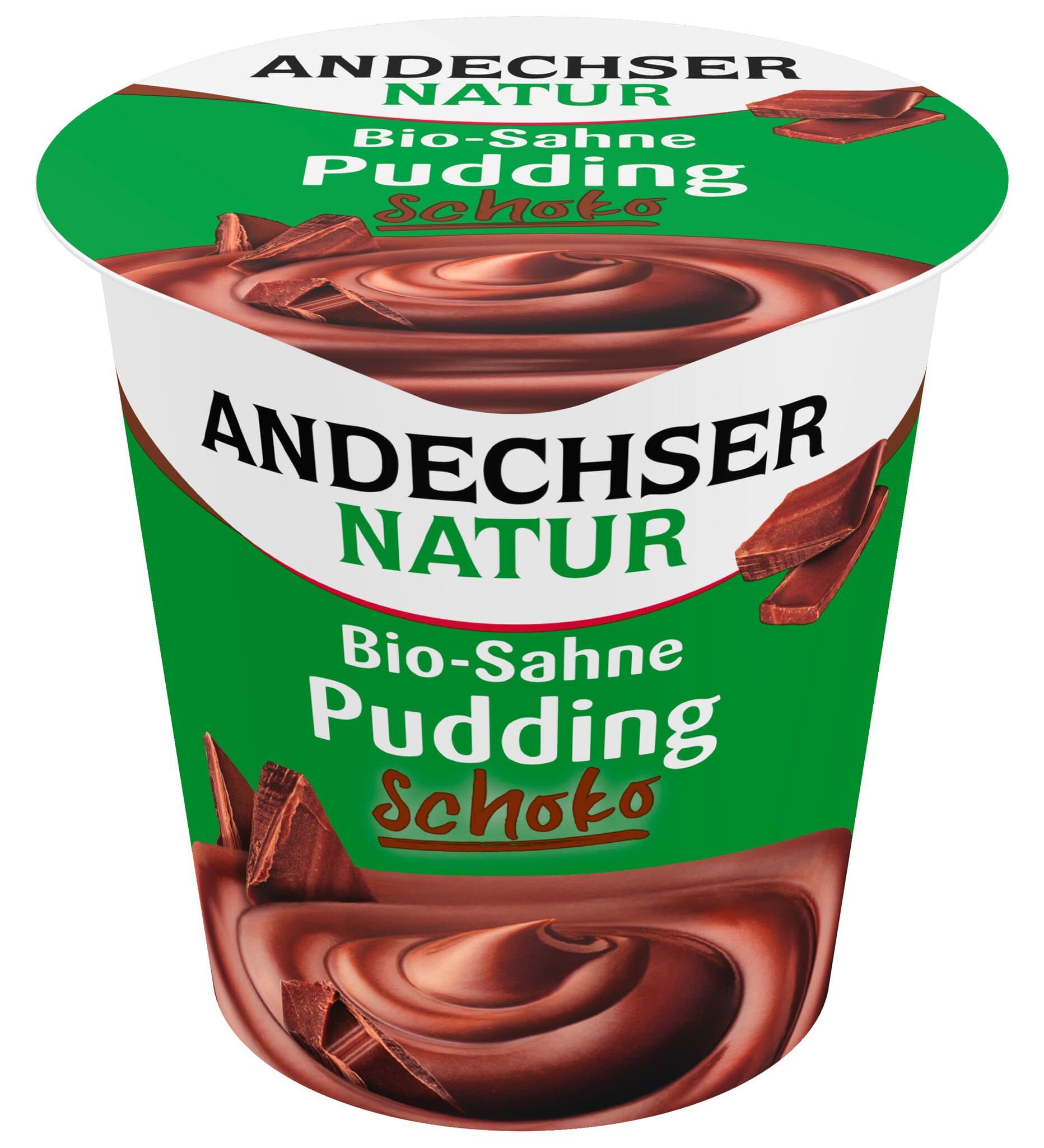 Andechser Natur Sahnepudding Schoko
