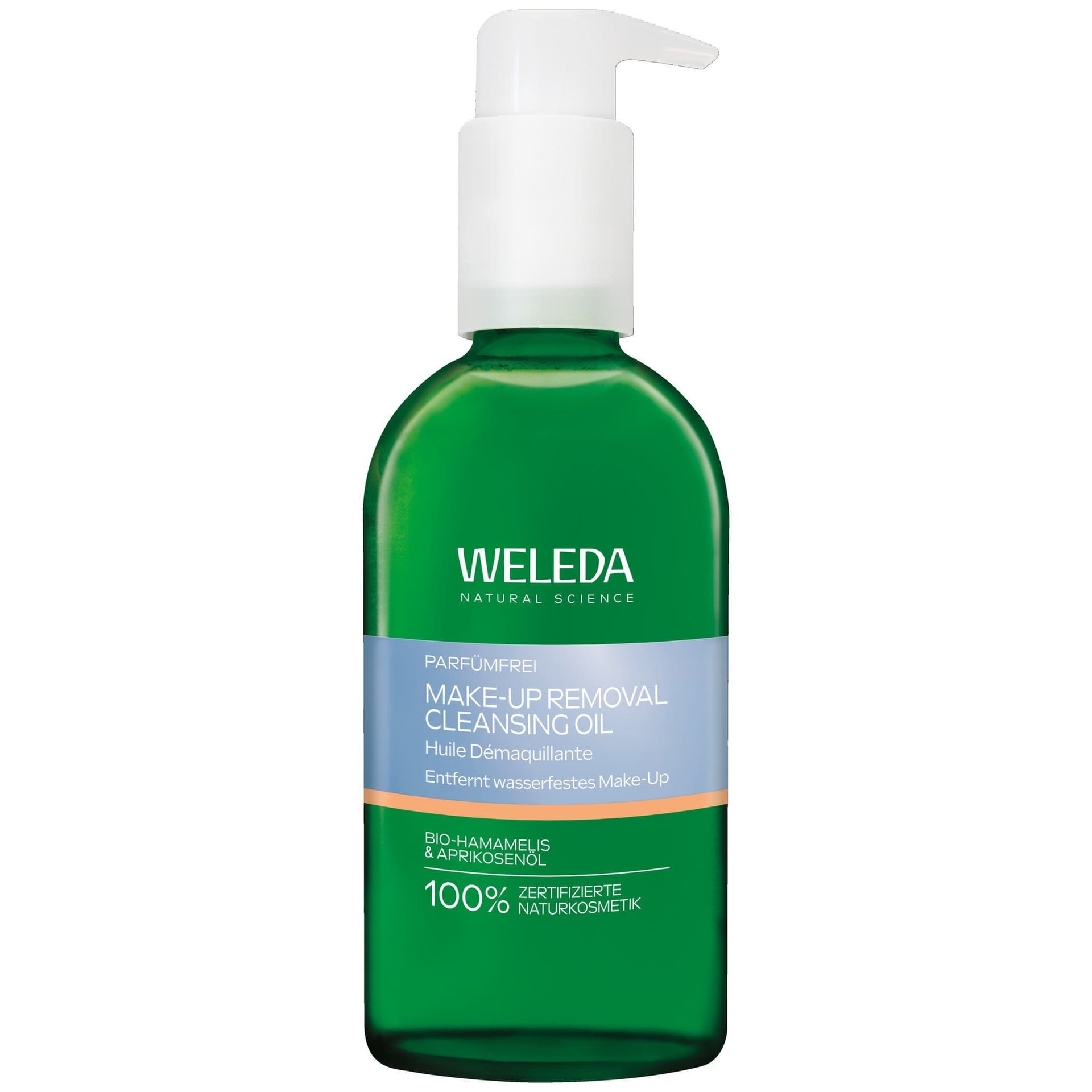 Weleda Cleansing Oil