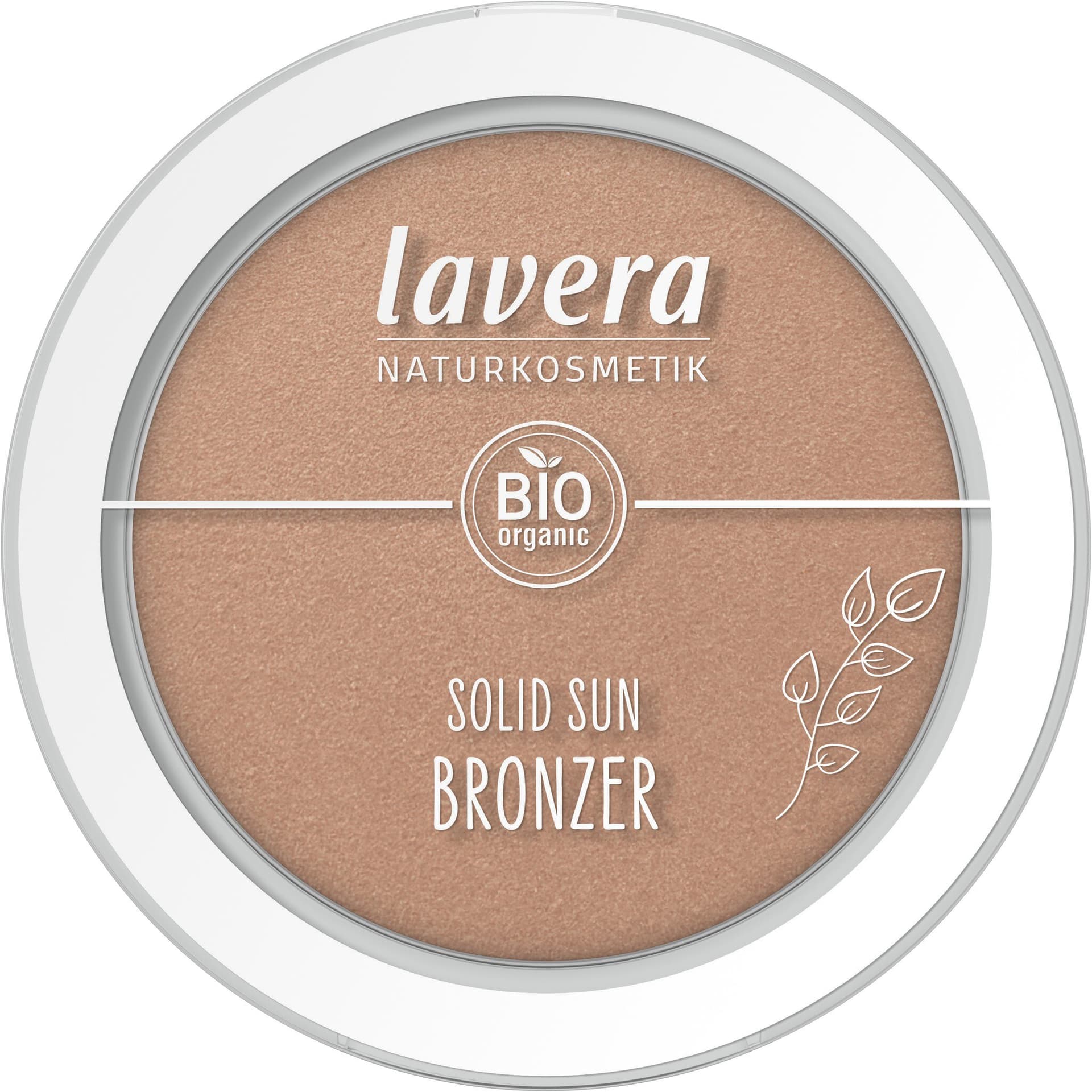 Lavera Solid Sun Bronzer Soleil Kiss