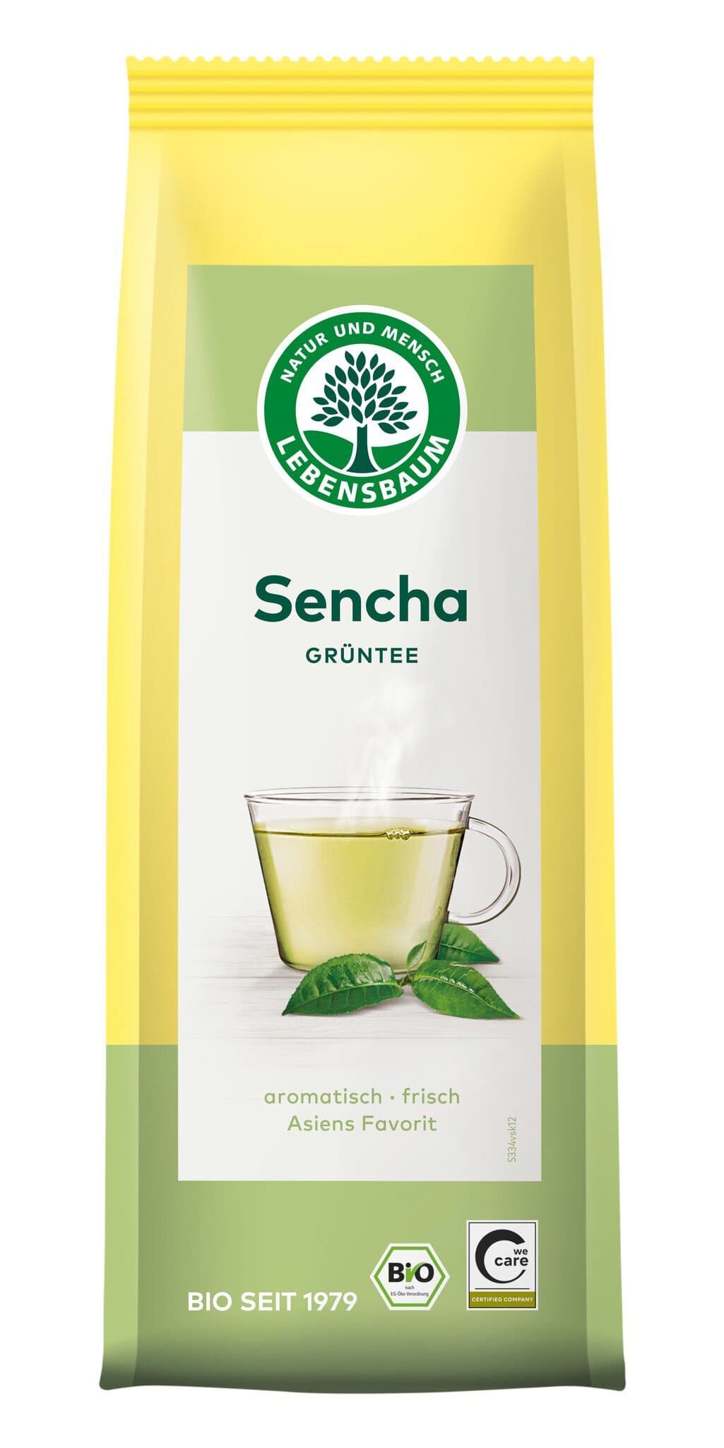 Lebensbaum Sencha lose