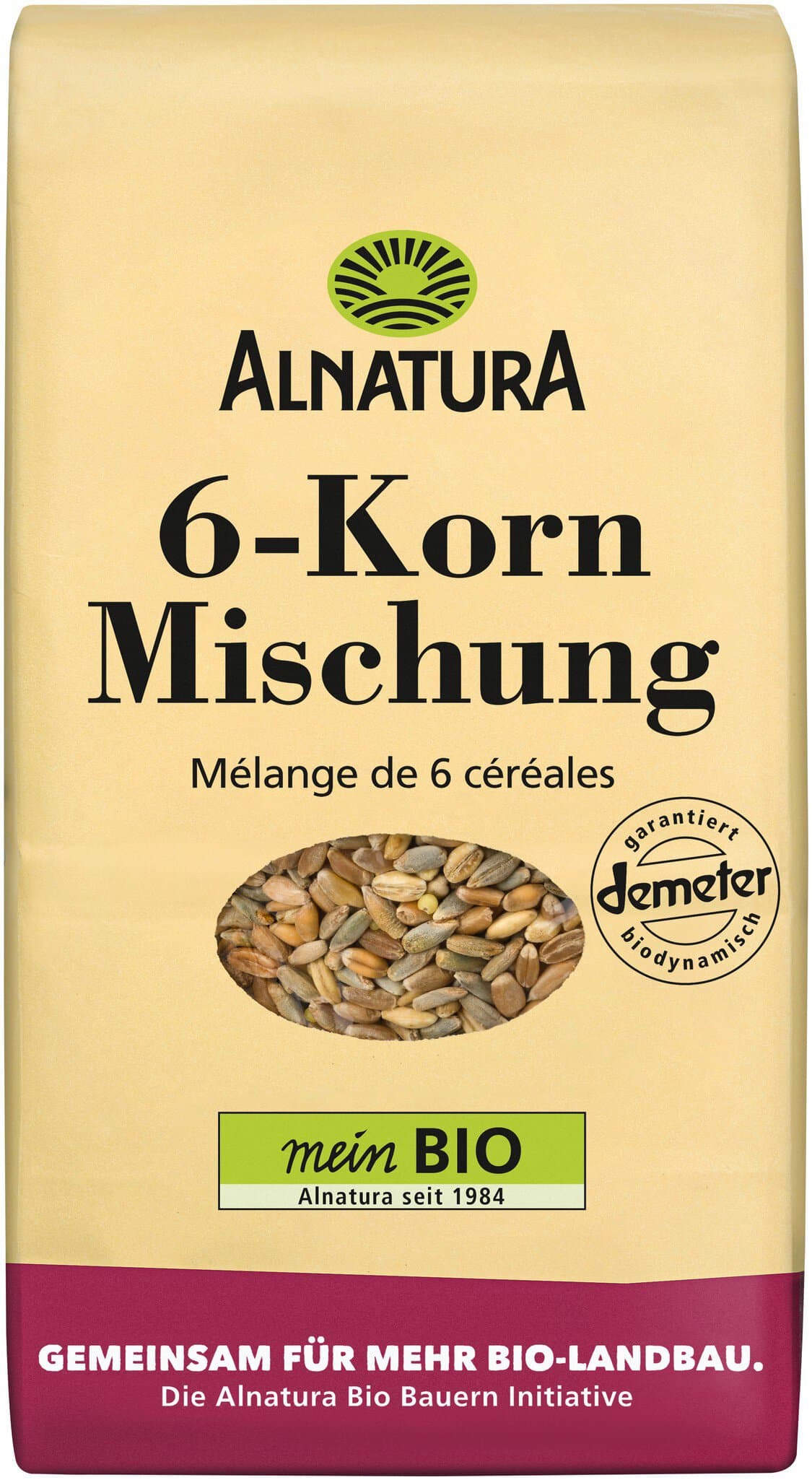 Alnatura 6-Korn-Mischung