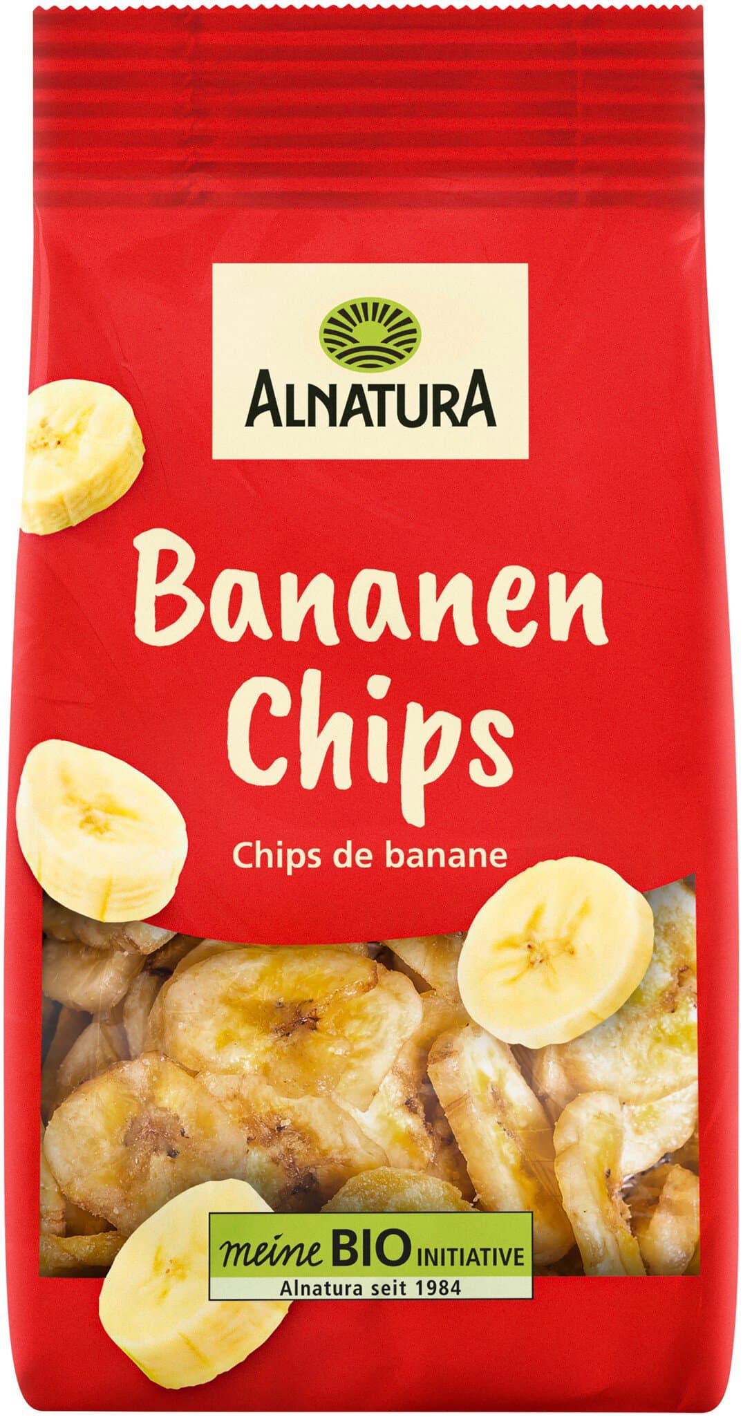 Alnatura Bananenchips