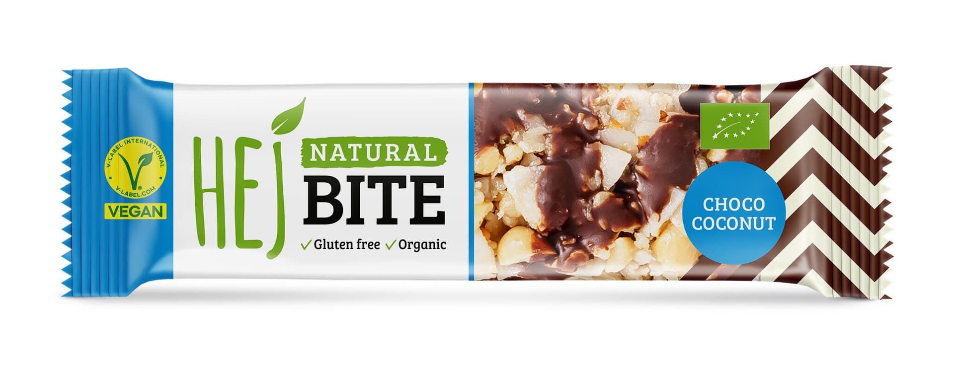 HEJ Natural Choco Coconut