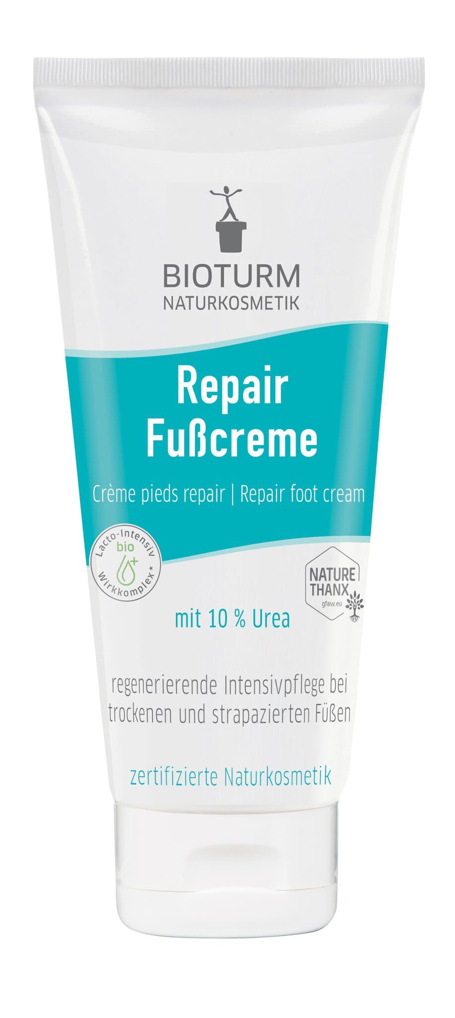 Bioturm Repair Fußcreme mit Urea Nr. 83