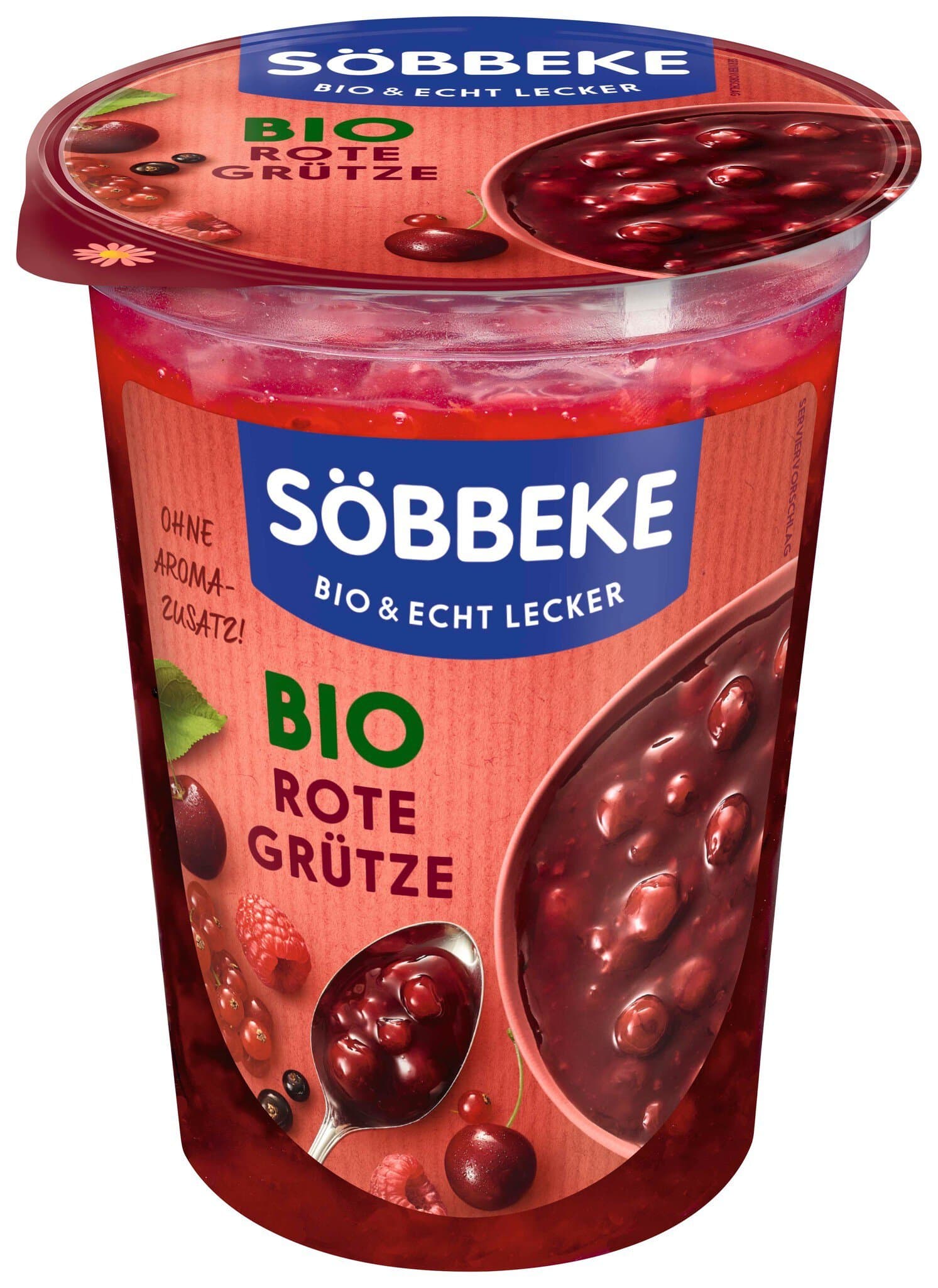 Söbbeke Rote Grütze