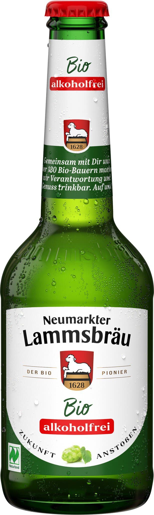 Neumarkter Lammsbräu Alkoholfrei