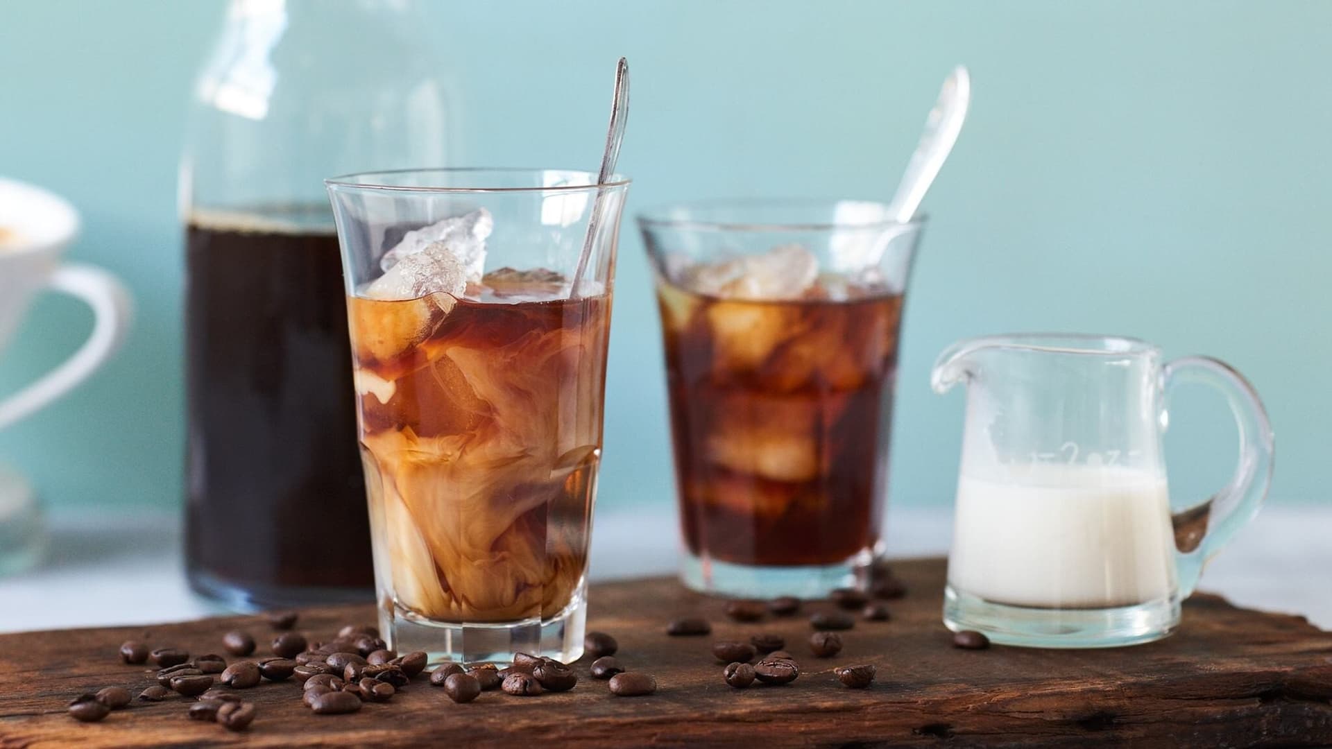 Cold Brew Eiskaffee