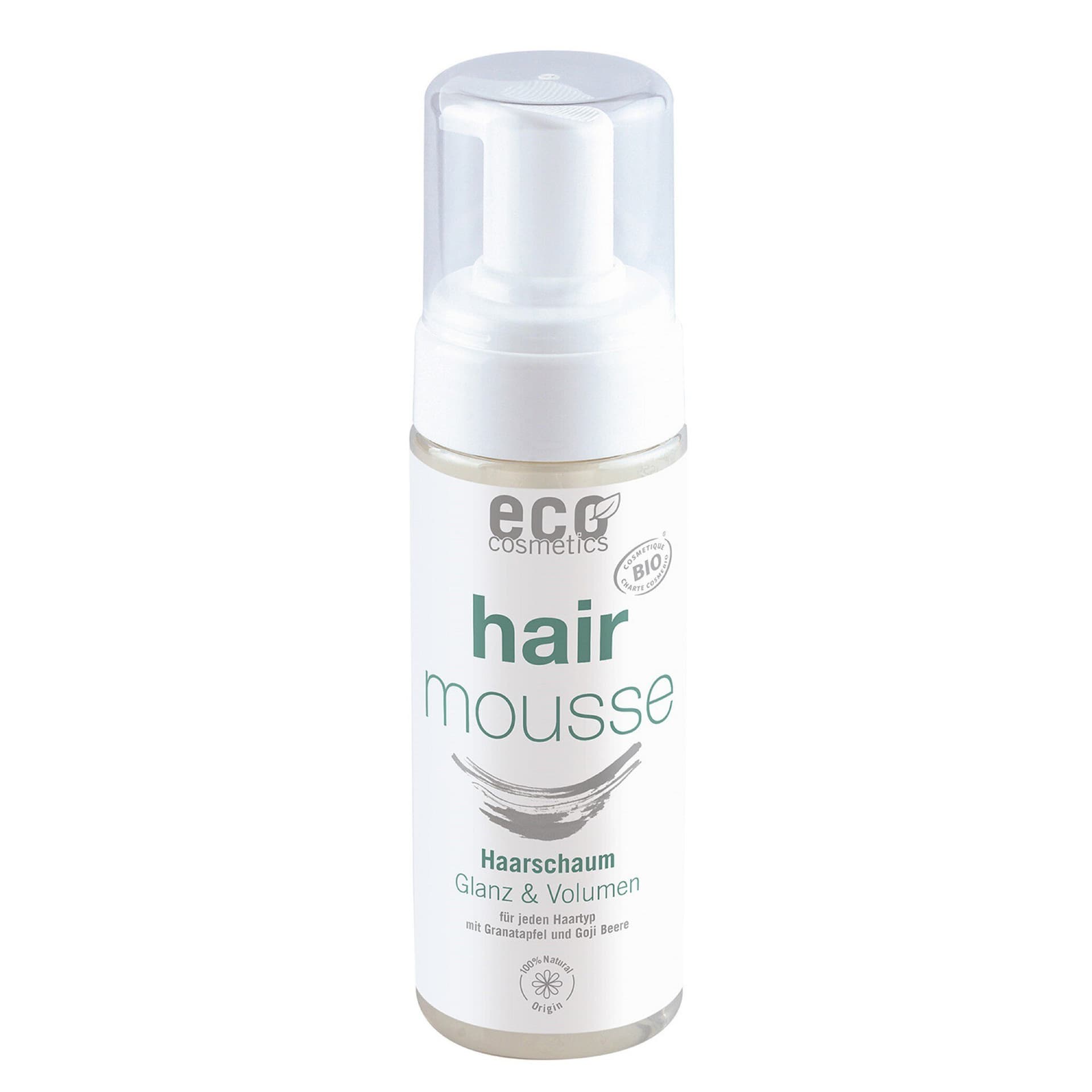 Eco Cosmetics Haarschaum