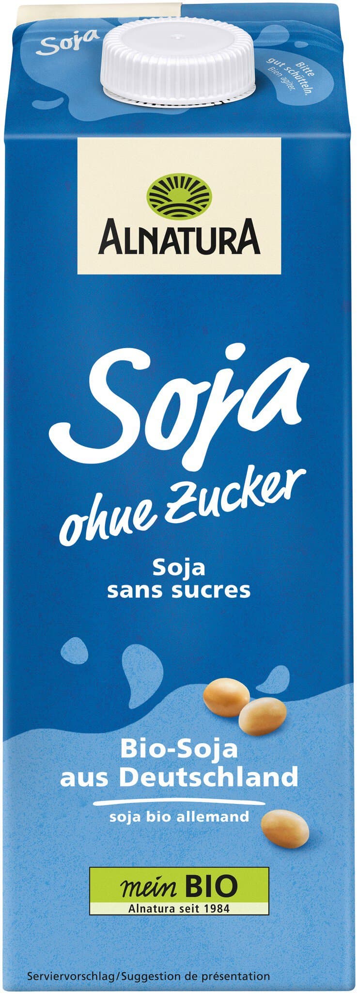 Alnatura Sojadrink Natur