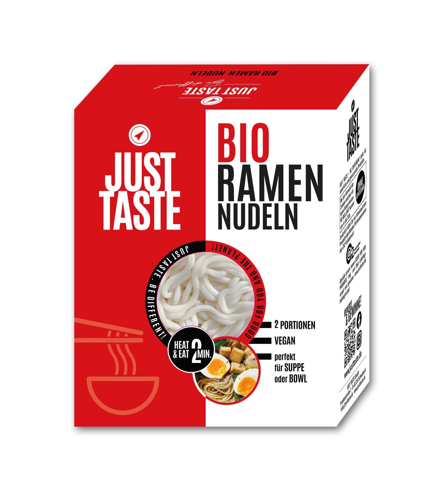 Just Taste Ramen