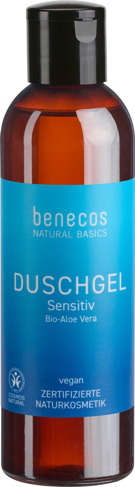 benecos Natural Basic Duschgel Aloe Vera