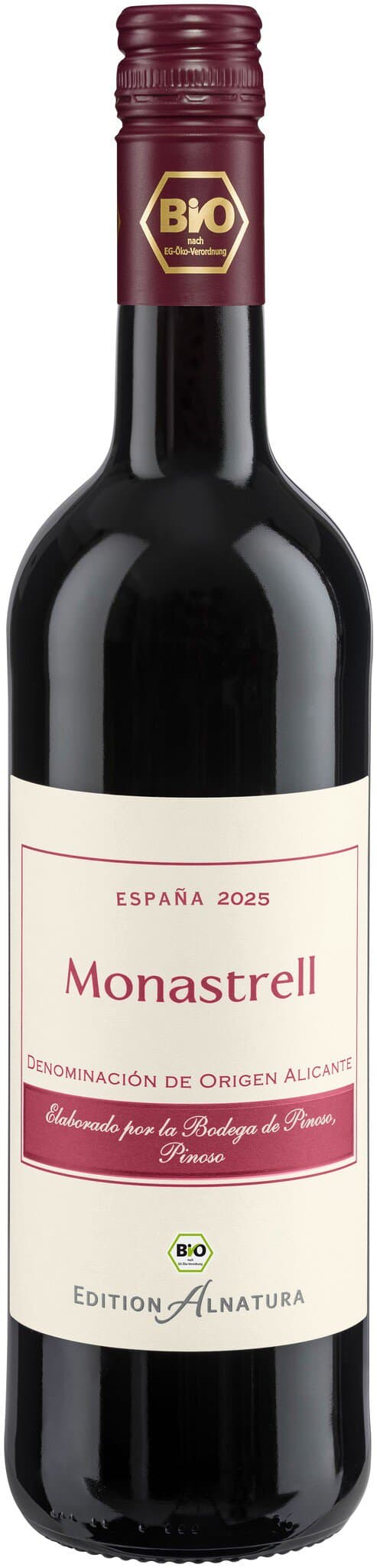 Alnatura Edition Monastrell