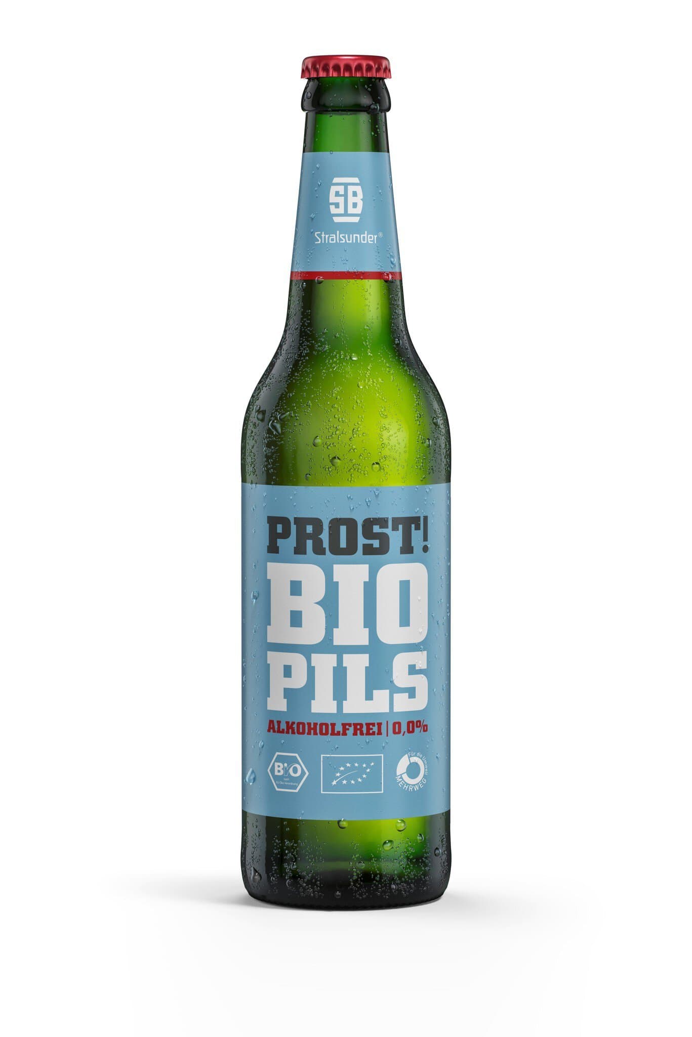 Störtebeker Stralsunder Pils alkoholfrei