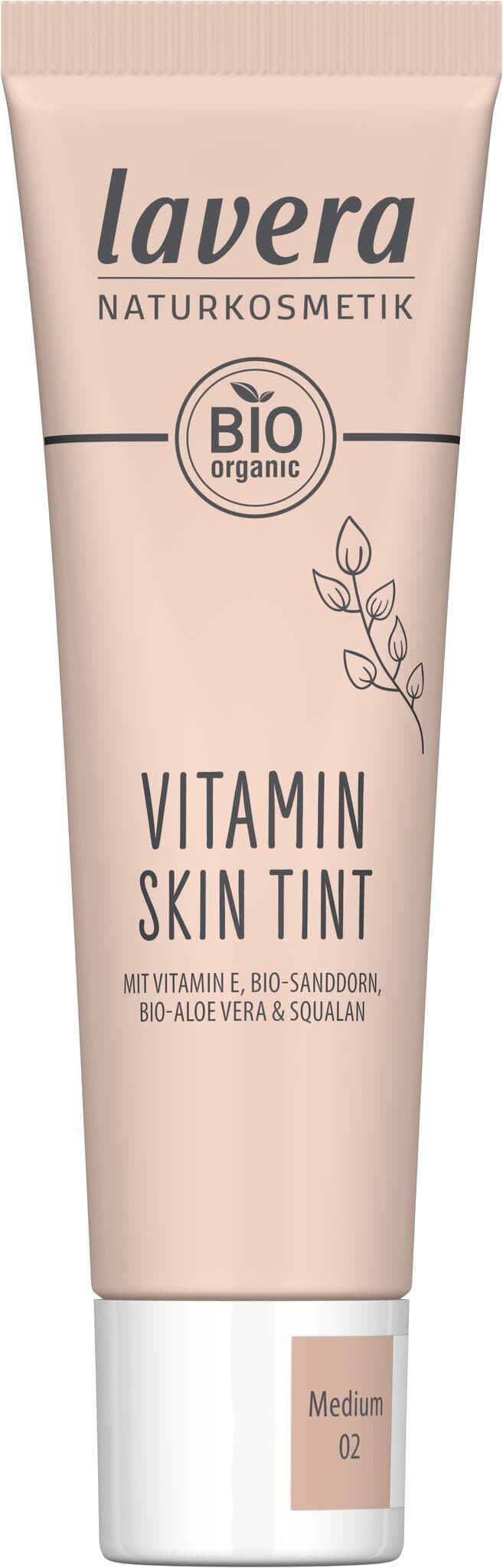 Lavera Vitamin Skin Tint 02