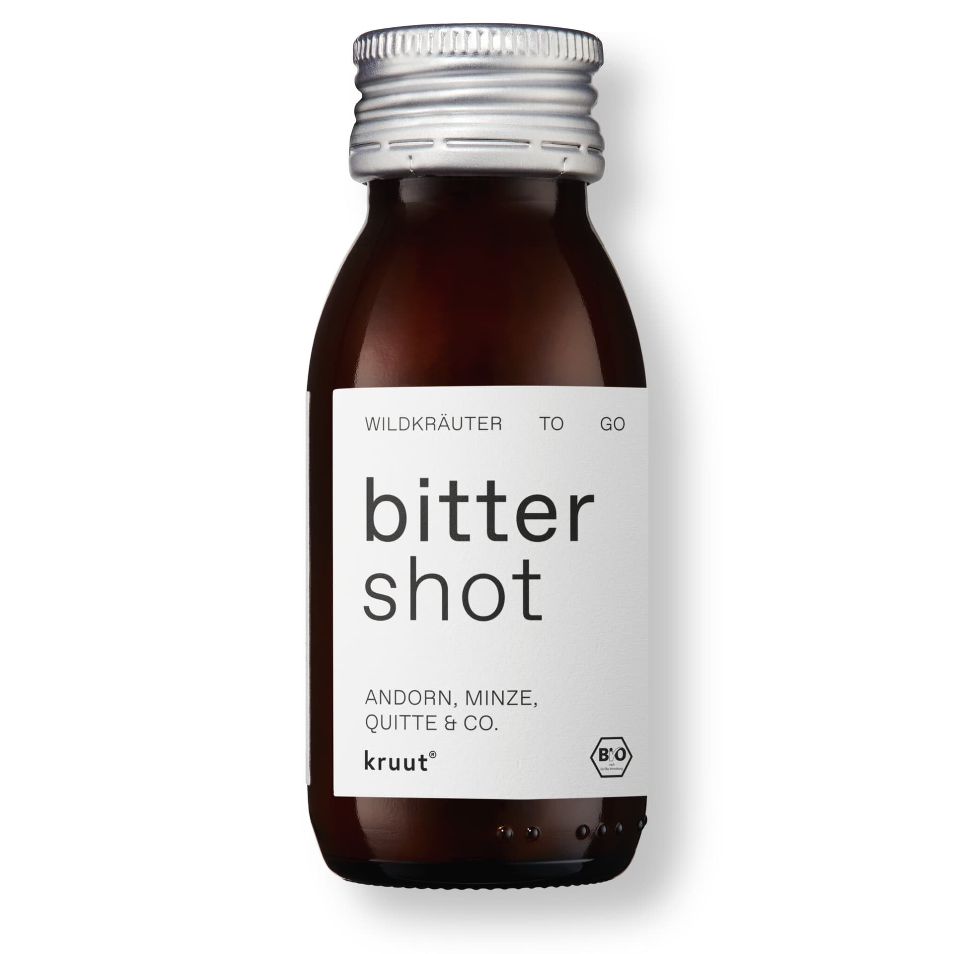 Kruut Bitter-Shot bio