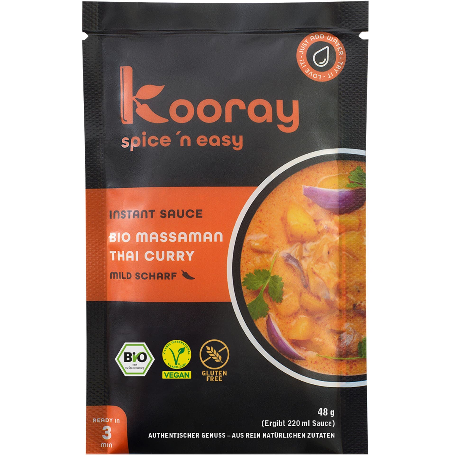 Kooray Massaman Thai Curry