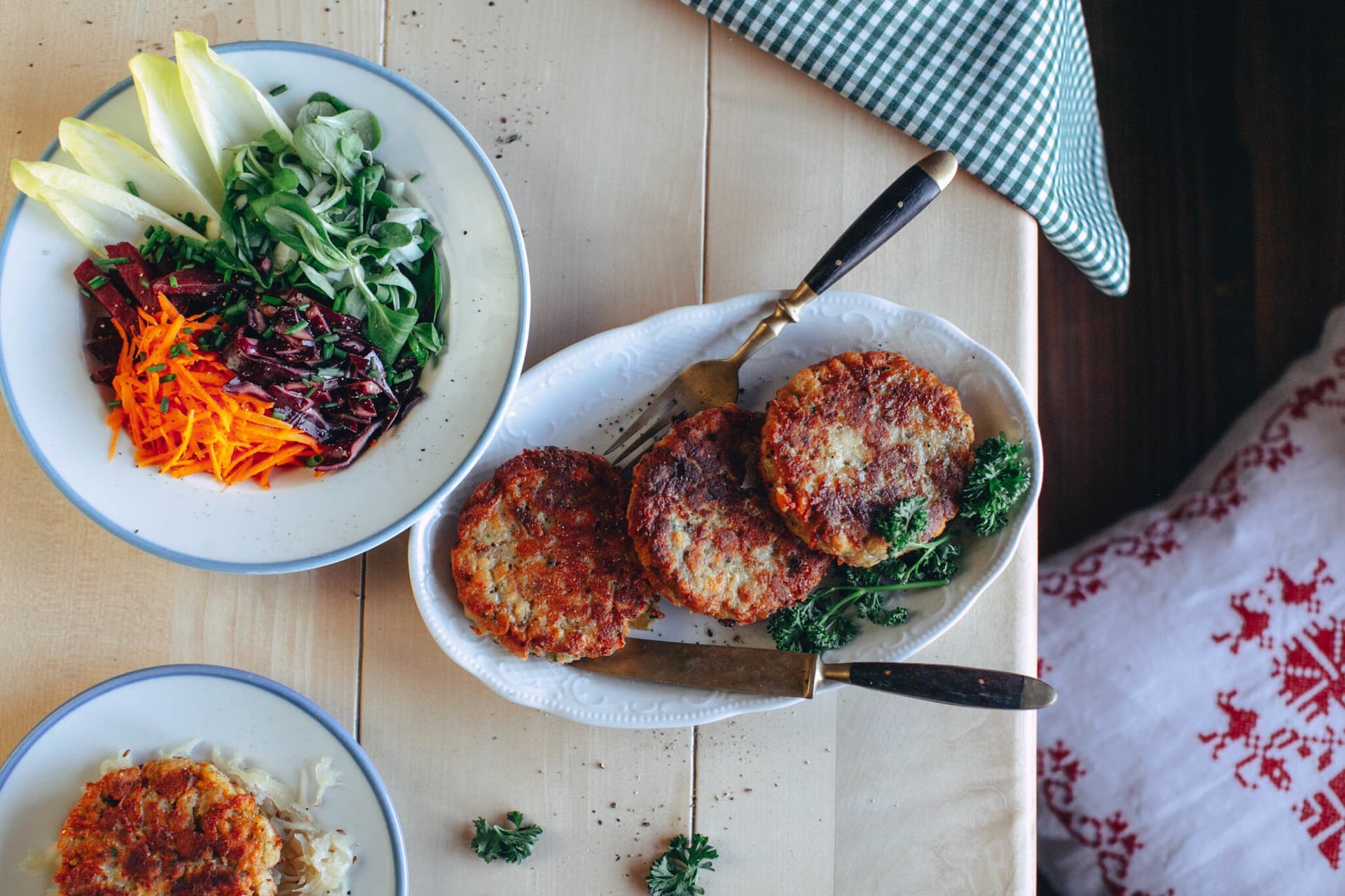Kaspressknödel