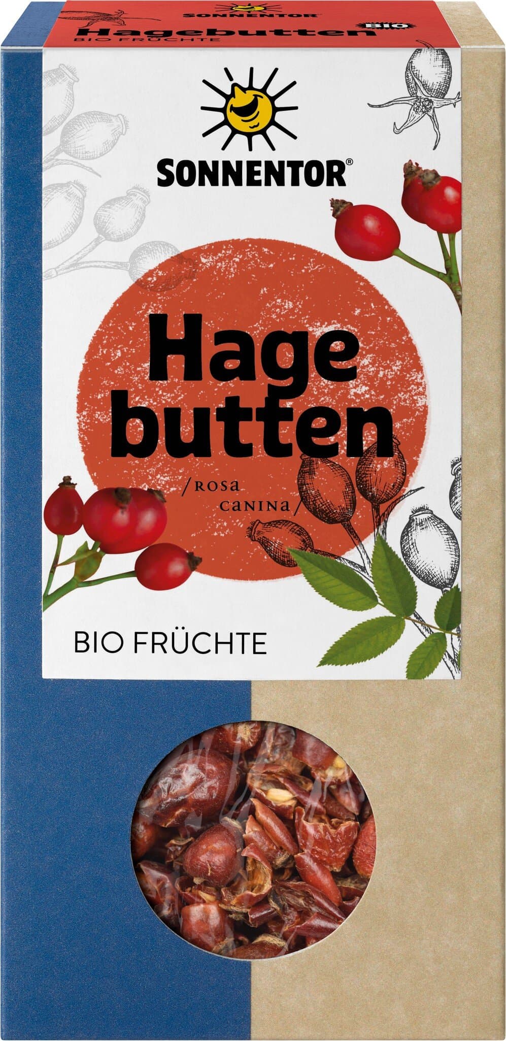 Sonnentor Hagebuttentee lose