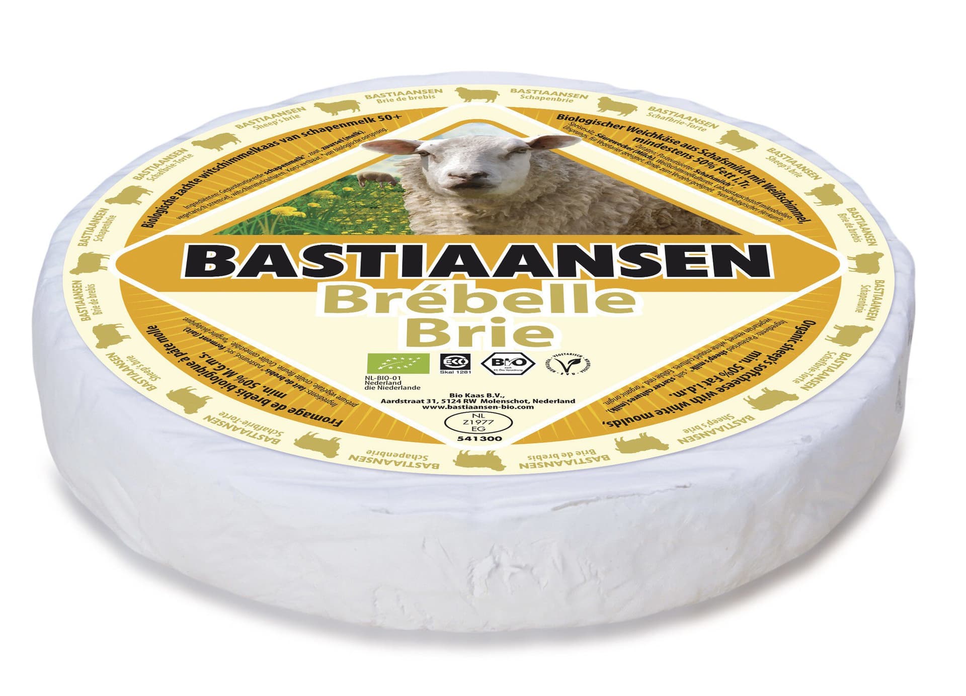 Bastiaansen Schafbrie Brebelle