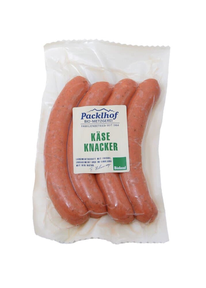 Packlhof Käseknacker