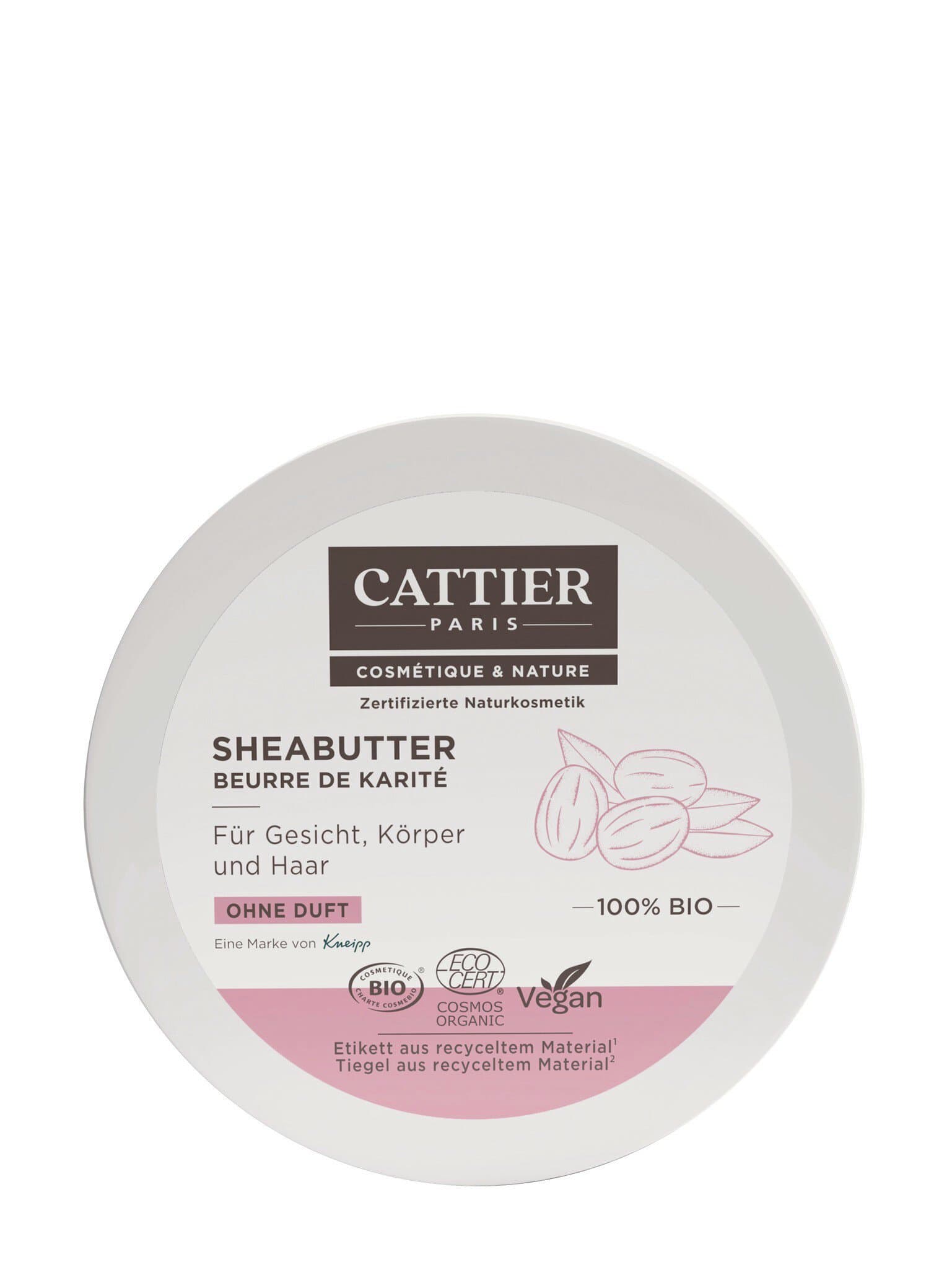Cattier Sheabutter