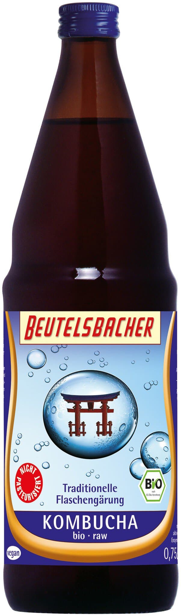Beutelsbacher Kombucha