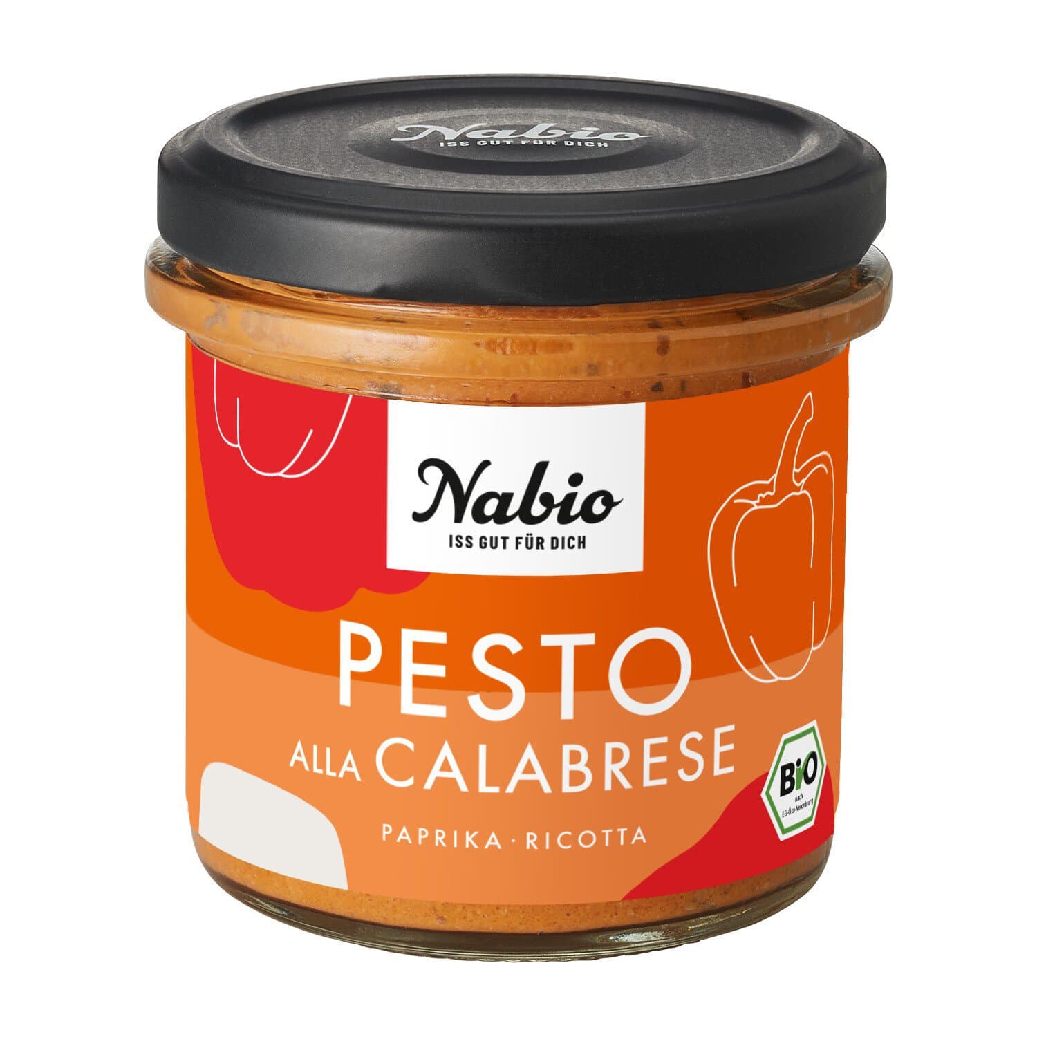 Nabio Pesto alla Calabrese