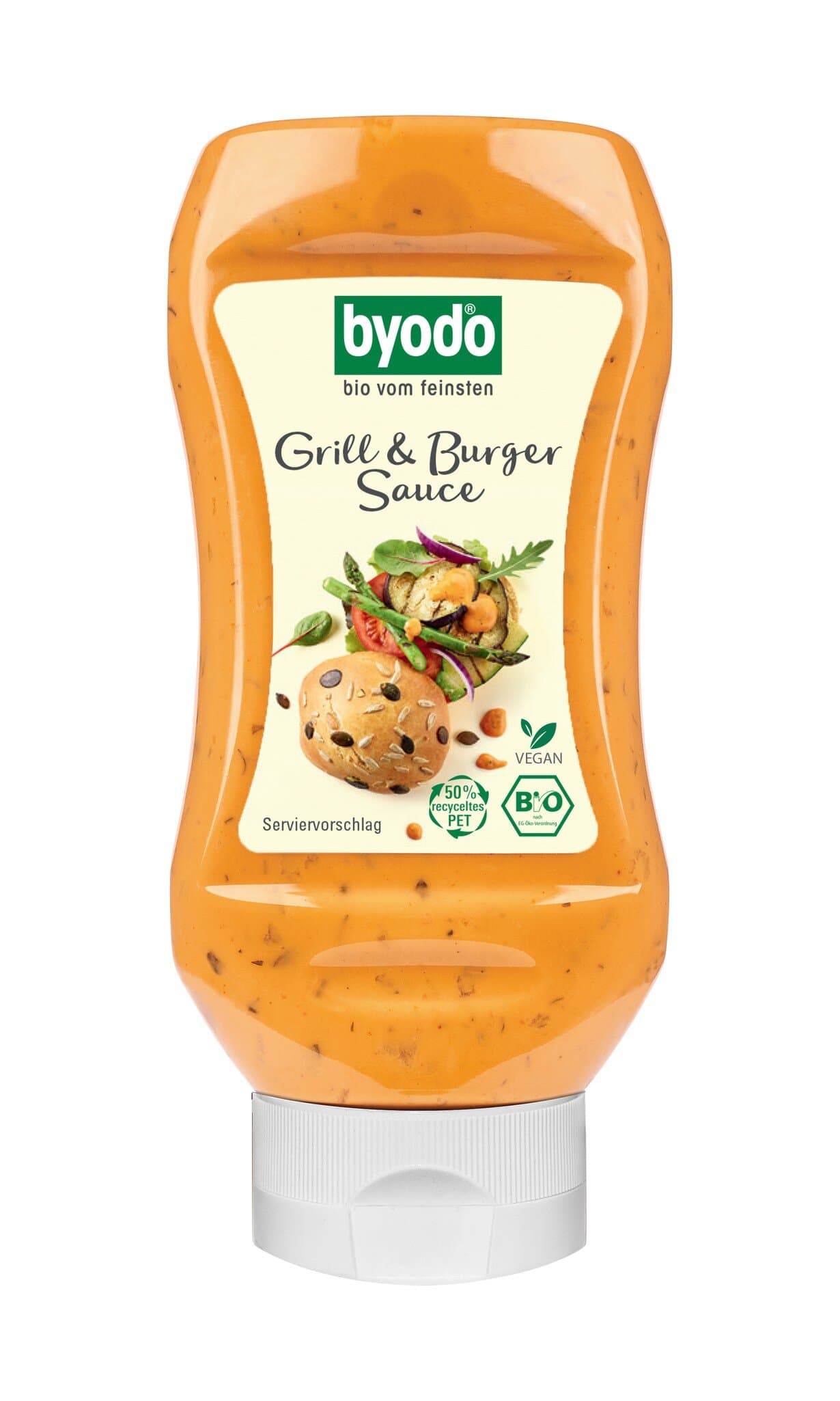 Byodo Grill & Burger Sauce